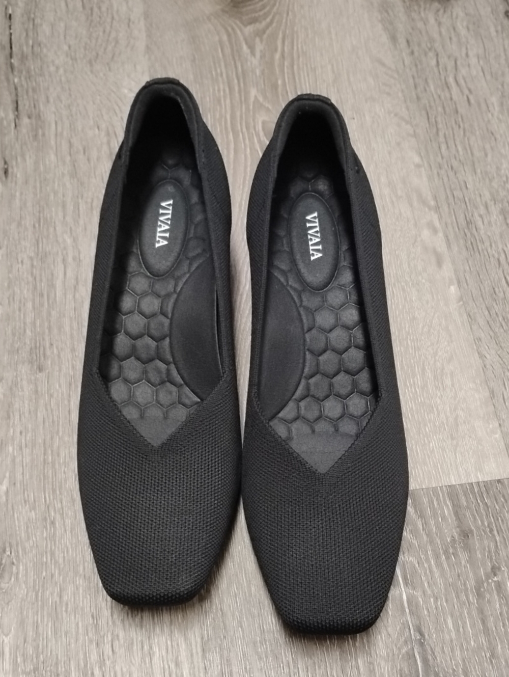 Vivaia Megan Chunky Heels 2"